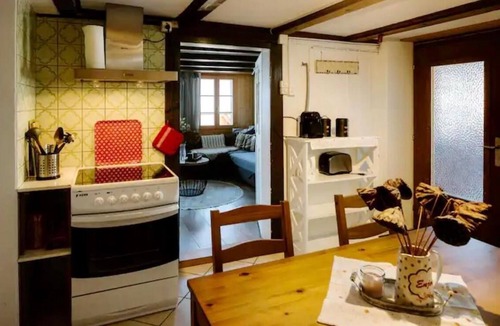 Merligen Apartment | Holiday apartment Merligen for 2 - 3 persons with 1 bedroom - Holiday apartment in a farmhouse