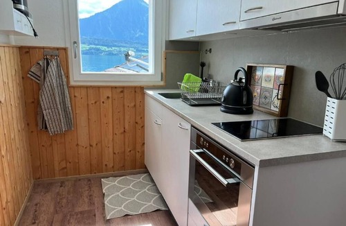 Merligen Apartment | Holiday apartment Merligen for 2 persons with 1 bedroom - Holiday apartment in a farmhouse