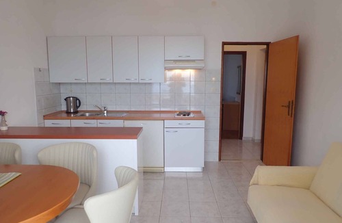 Seline Apartment | Holiday apartment mit Balkon und Meerblick