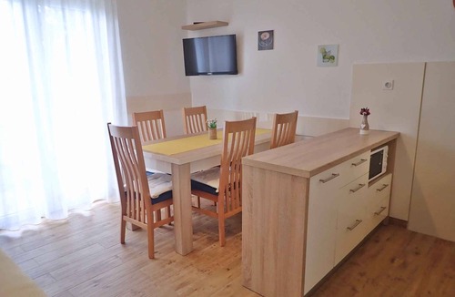 Seline Apartment | Holiday apartment mit Balkon und Meerblick