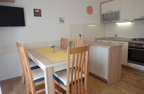 Seline Apartment | Holiday apartment mit Balkon und Meerblick