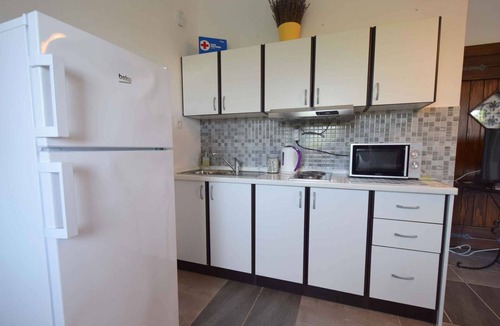 Gabonjin Apartment | Holiday apartment mit Balkon