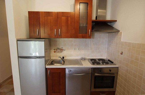 Sveti Vid-Miholjice Apartment | Holiday apartment mit Klimaanlage und Pool