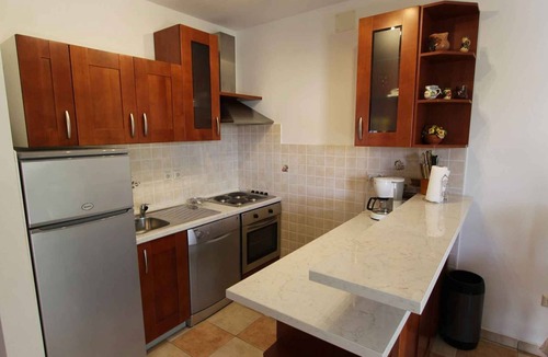 Sveti Vid-Miholjice Apartment | Holiday apartment mit Klimaanlage und Pool