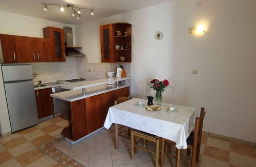 Sveti Vid-Miholjice Apartment | Holiday apartment mit Klimaanlage und Pool