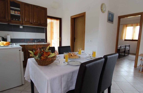 Malinska Apartment | Holiday apartment mit Klimaanlage und Balkon
