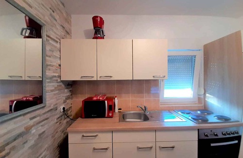 Sveti Anton Apartment | Holiday apartment mit Balkon