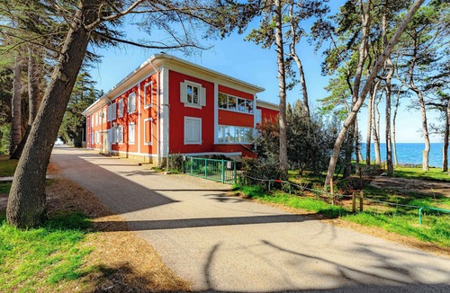 Basanija Apartment | Holiday apartment mit Klimaanlage und Balkon