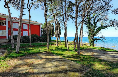 Basanija Apartment | Holiday apartment mit Klimaanlage und Balkon