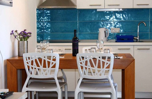 Verunic Apartment | Holiday apartment mit Balkon