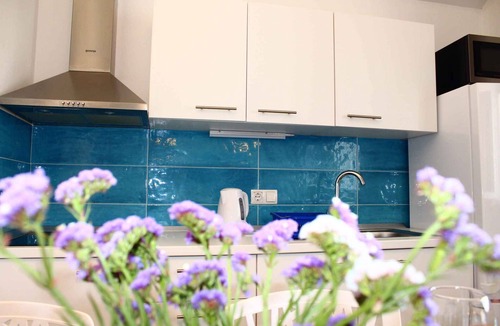 Verunic Apartment | Holiday apartment mit Balkon