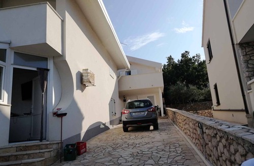 Vinjerac Apartment | Holiday apartment mit Klimaanlage und Balkon
