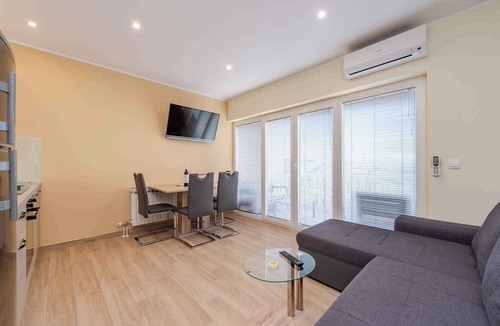 Sukosan Apartment | Holiday apartment mit Klimaanlage und Pool
