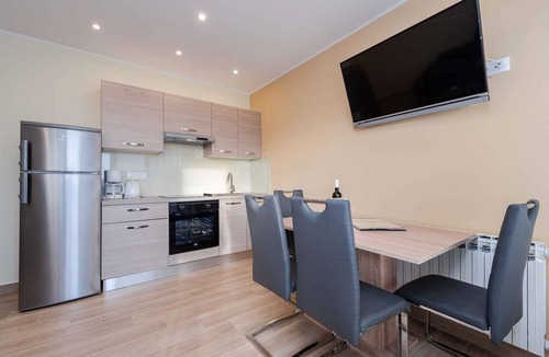 Sukosan Apartment | Holiday apartment mit Klimaanlage und Pool