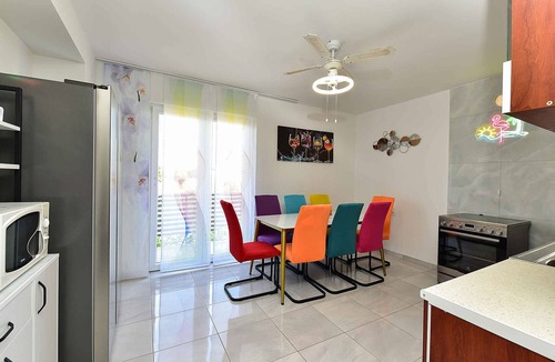 Valbandon Apartment | Holiday apartment mit Klimaanlage und Terrasse