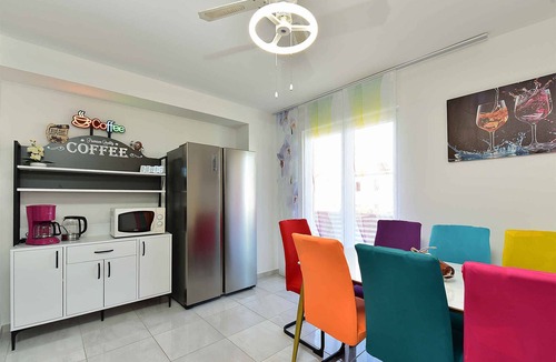 Valbandon Apartment | Holiday apartment mit Klimaanlage und Terrasse