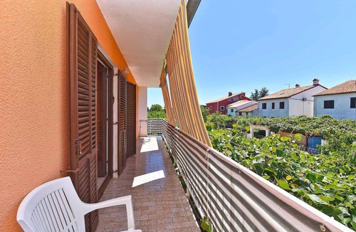 Valbandon Apartment | Holiday apartment mit Klimaanlage und Terrasse