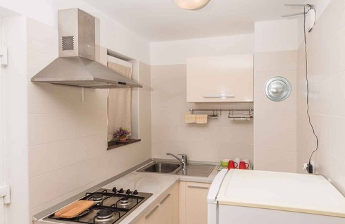 Klimno Apartment | Holiday apartment mit Klimaanlage und Meerblick