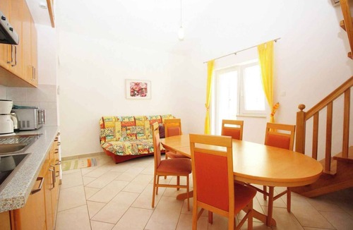 Baska Apartment | Holiday apartment mit Klimaanlage und WLAN