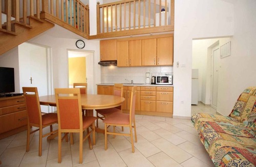 Baska Apartment | Holiday apartment mit Klimaanlage und WLAN