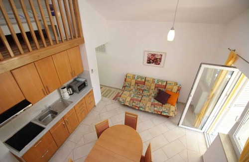 Baska Apartment | Holiday apartment mit Klimaanlage und WLAN