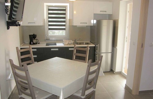 Jurandvor Apartment | Holiday apartment mit Klimaanlage und WLAN