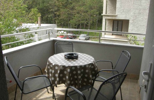 Jurandvor Apartment | Holiday apartment mit Klimaanlage und WLAN