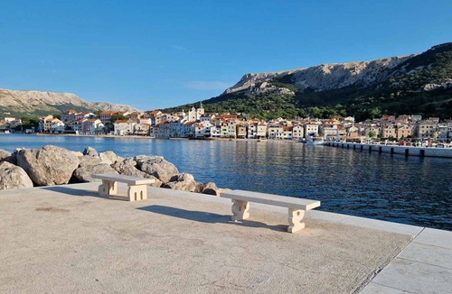 Jurandvor Apartment | Holiday apartment mit Klimaanlage und WLAN