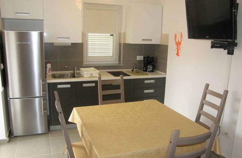 Jurandvor Apartment | Holiday apartment mit Klimaanlage und WLAN