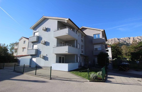 Jurandvor Apartment | Holiday apartment mit Klimaanlage und WLAN