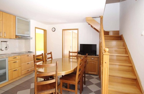 Baska Apartment | Holiday apartment mit Klimaanlage und WLAN