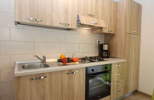 Silo Apartment | Holiday apartment mit Klimaanlage und Grill