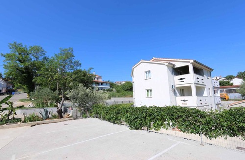 Silo Apartment | Holiday apartment mit Klimaanlage und Grill