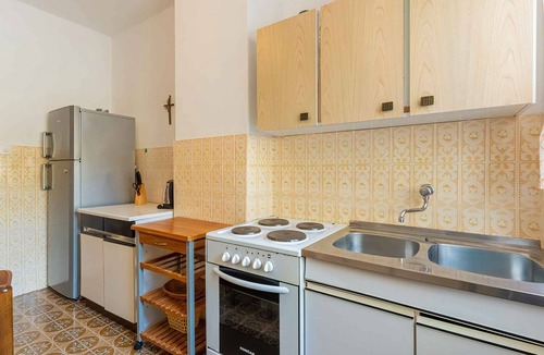 Cres Apartment | Holiday apartment mit Klimaanlage