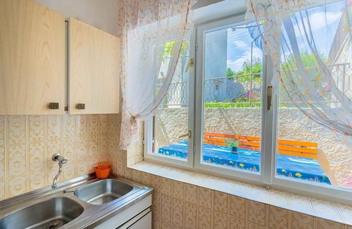 Cres Apartment | Holiday apartment mit Klimaanlage