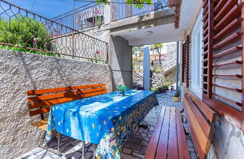 Cres Apartment | Holiday apartment mit Klimaanlage