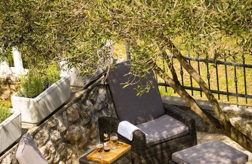 Ravni Apartment | Holiday apartment mit Meerblick