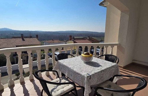 Musalez Apartment | Holiday apartment mit Terrasse
