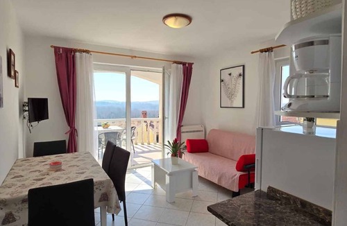 Musalez Apartment | Holiday apartment mit Terrasse