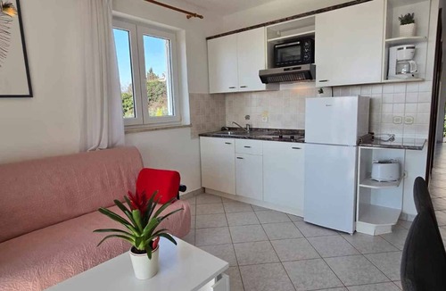 Musalez Apartment | Holiday apartment mit Terrasse