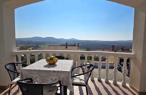 Musalez Apartment | Holiday apartment mit Terrasse