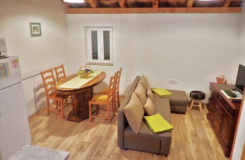 Seline Apartment | Holiday apartment mit Terrasse und WLAN
