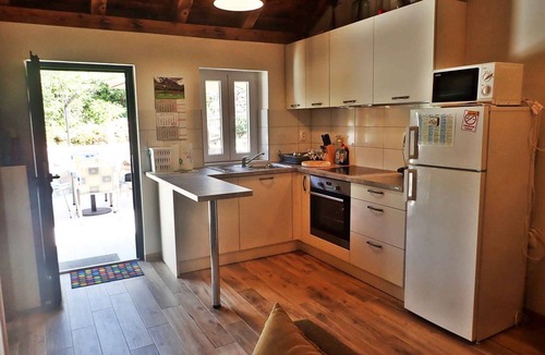 Seline Apartment | Holiday apartment mit Terrasse und WLAN
