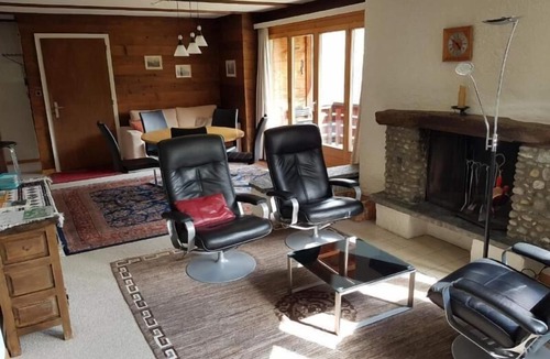 Murren Apartment | Holiday apartment Mürren for 4 persons with 2 bedrooms - Multistorey holiday home/maisonette