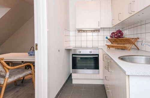 Ringkobing House | Holiday apartment near town square