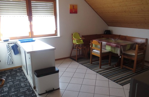 Hottviller Apartment | HOLIDAY APARTMENT, Natural Regional Park of the Northern Vosges