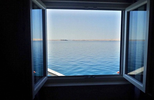 Baric Draga Apartment | Holiday apartment on the coast with sea views