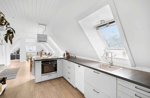 Svaneke Apartment | Holiday apartment on Bornholm with sea view