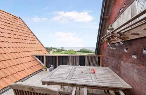 Svaneke Apartment | Holiday Apartment On Bornholm With Sea View