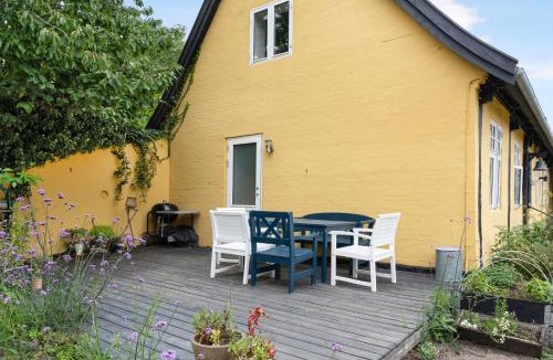 Svaneke Apartment | Holiday Apartment On Bornholm With Sea View
